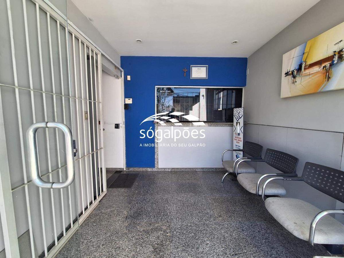 Prédio, São Francisco
