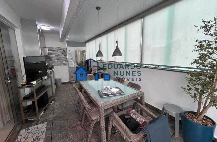 Cobertura, Serra, 4 Quartos, 3 Vagas, 2 Suítes