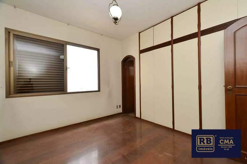 Apartamento, Funcionários, 4 Quartos, 3 Vagas, 2 Suítes