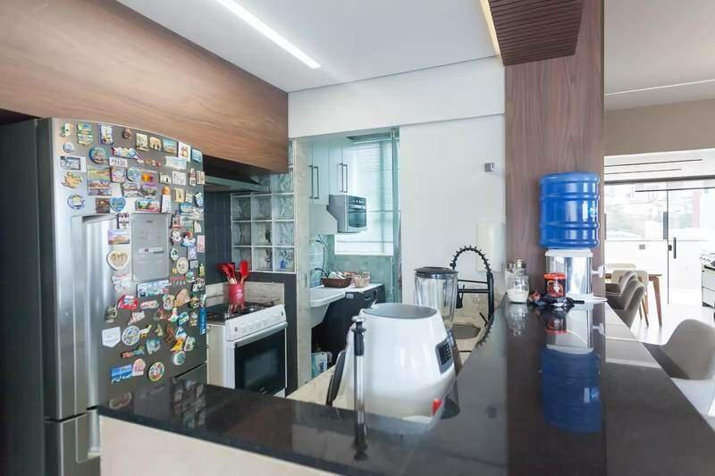 Cobertura, Buritis, 2 Quartos, 2 Vagas, 1 Suíte