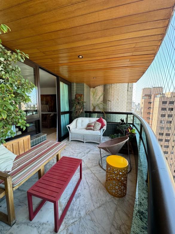 Apartamento, Lourdes, 4 Quartos, 2 Suítes