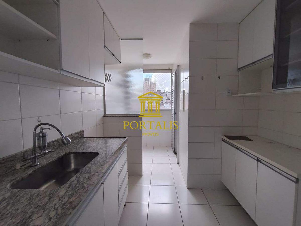 Apartamento, Floresta, 3 Quartos, 1 Vaga, 1 Suíte