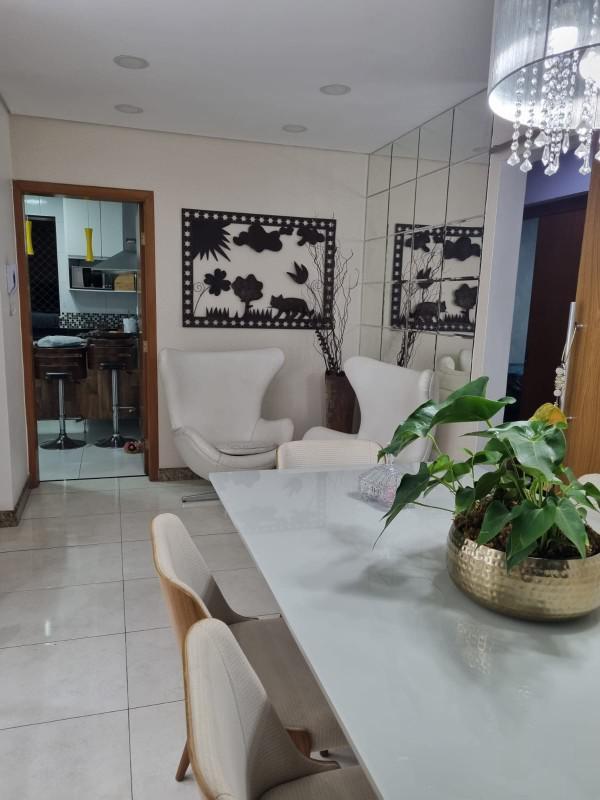 Cobertura, Castelo, 4 Quartos, 2 Vagas, 1 Suíte