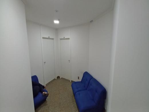 Sala, Funcionários, 0 Quarto, 1 Vaga