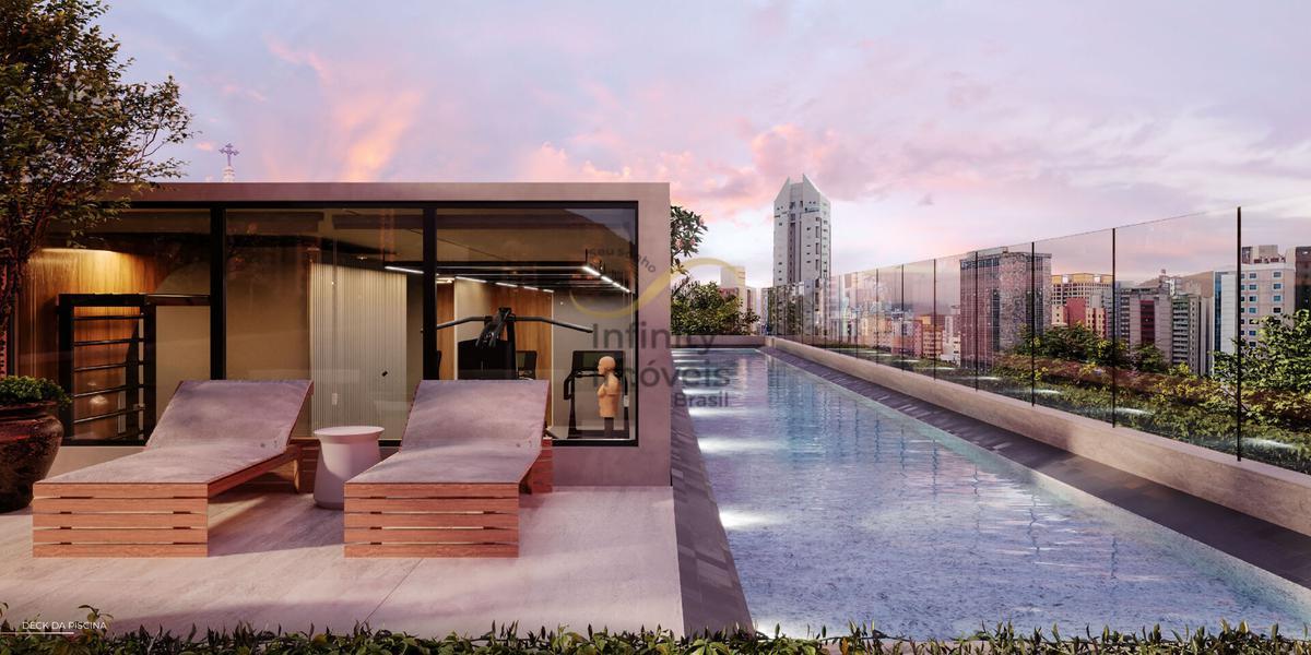 Apartamento, Lourdes, 2 Quartos