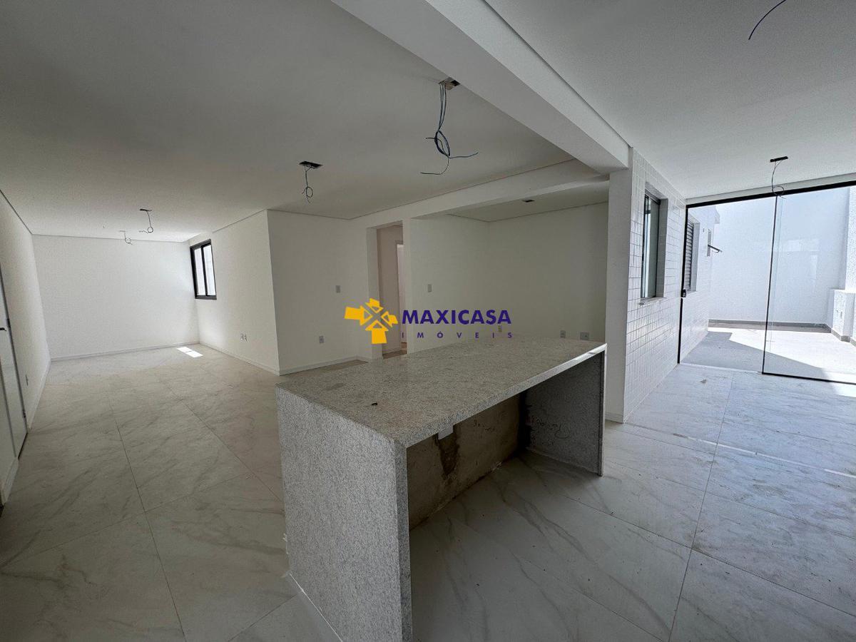 Apartamento, Liberdade, 3 Quartos, 2 Vagas, 1 Suíte