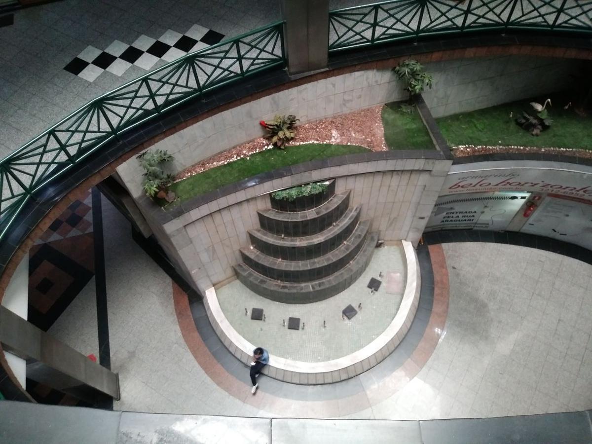 Andar, Barro Preto, 0 Quarto, 0 Vaga