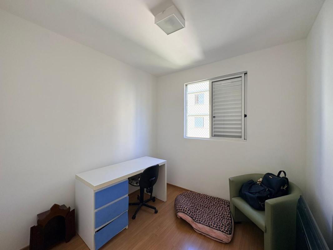 Apartamento, Buritis, 4 Quartos, 0 Vaga, 1 Suíte