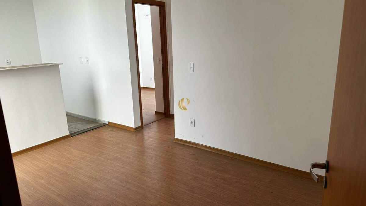 Apartamento, Novo Horizonte, 2 Quartos, 1 Vaga
