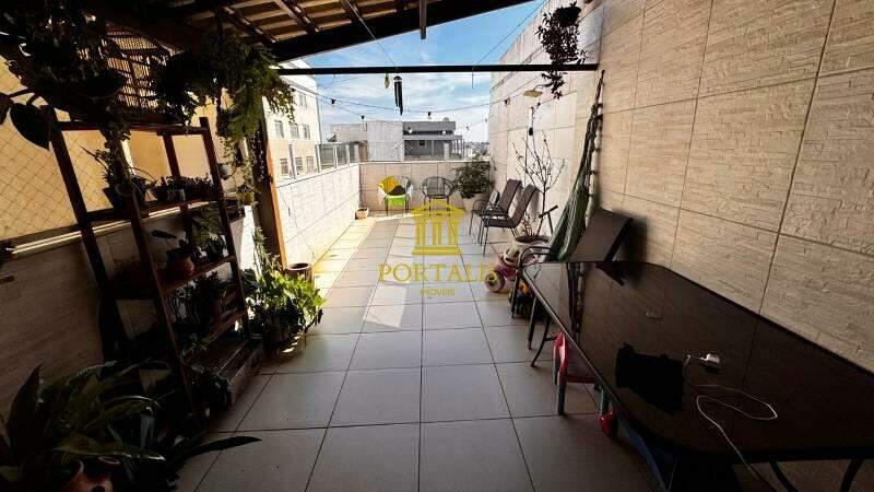Cobertura, Fernão Dias, 4 Quartos, 2 Vagas, 1 Suíte