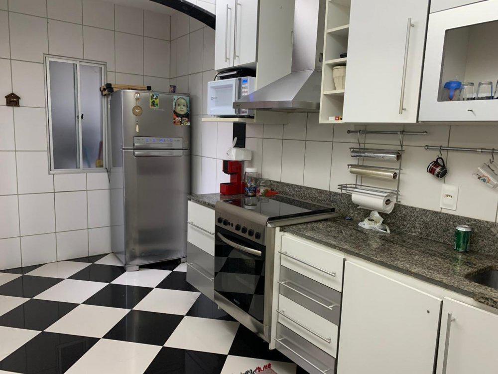 Casa, Três Barras, 3 Quartos, 3 Vagas, 1 Suíte