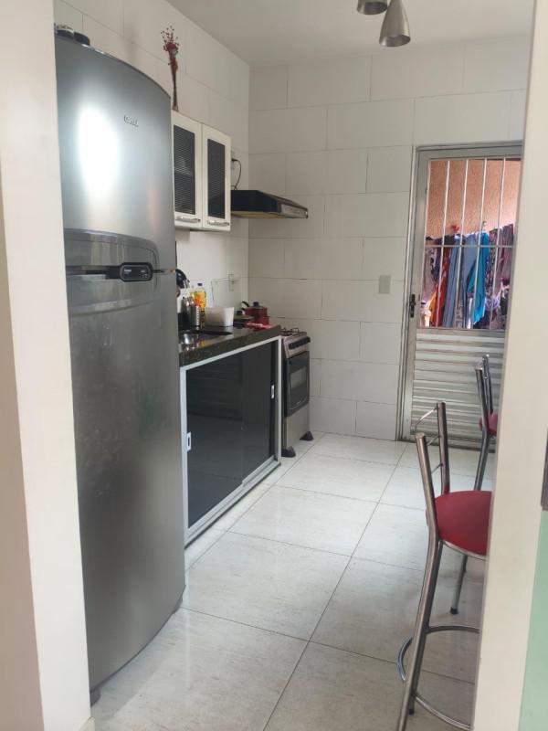 Casa, Palmeiras, 2 Quartos, 2 Vagas