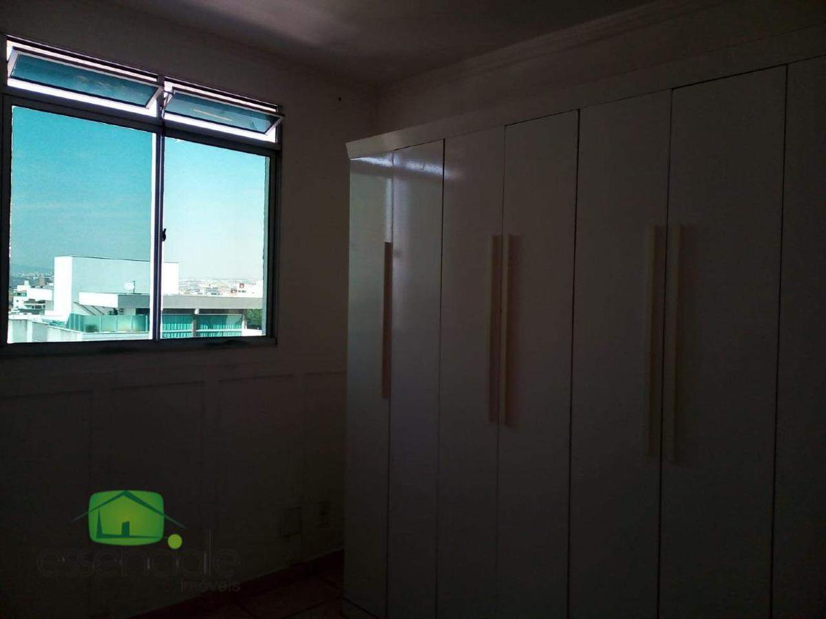 Apartamento, Cabral, 2 Quartos, 2 Vagas