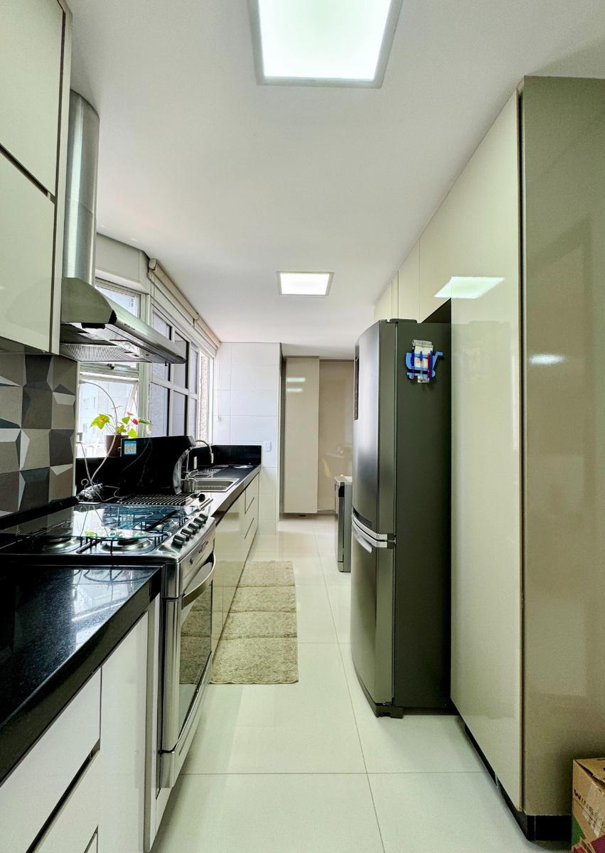 Apartamento, Silveira, 3 Quartos, 2 Vagas, 1 Suíte