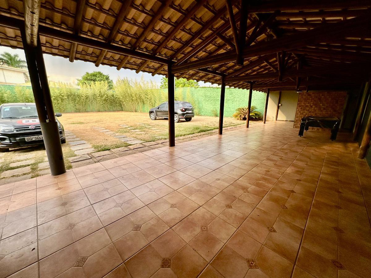 Casa, Bandeirantes (pampulha), 4 Quartos, 10 Vagas, 3 Suítes