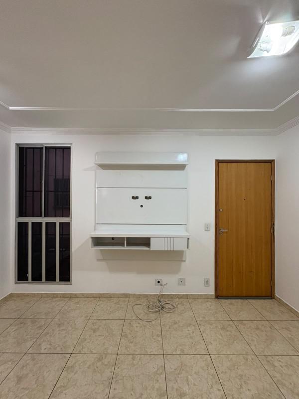 Apartamento, Jardim Riacho das Pedras, 2 Quartos, 1 Vaga