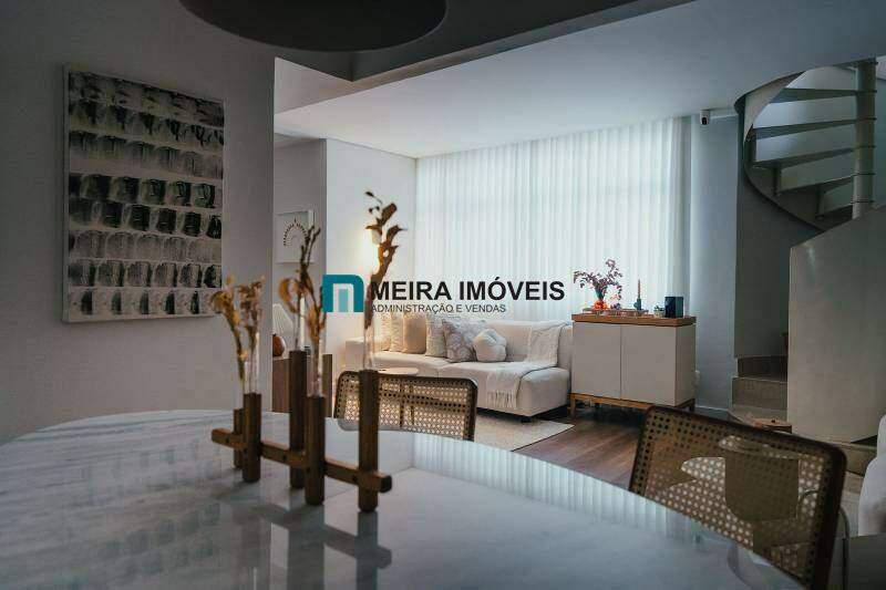 Cobertura, Serra, 3 Quartos, 2 Vagas, 1 Suíte