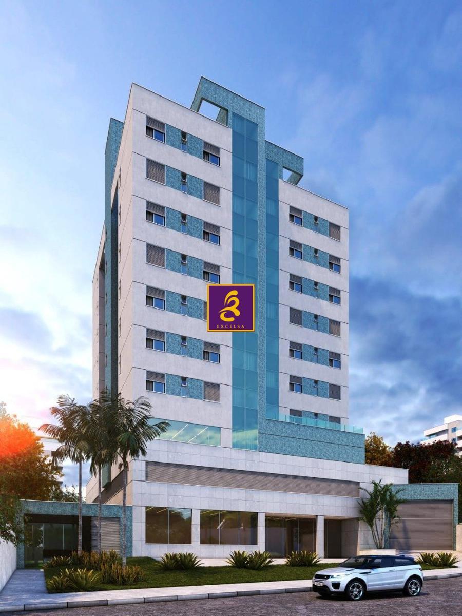 Apartamento, Sagrada Família, 3 Quartos, 2 Vagas, 1 Suíte