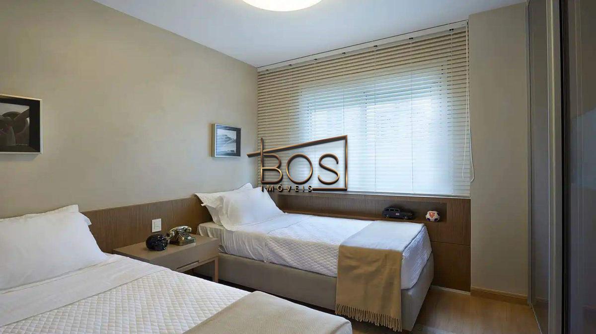 Apartamento, Santo Agostinho, 4 Quartos, 4 Vagas, 2 Suítes