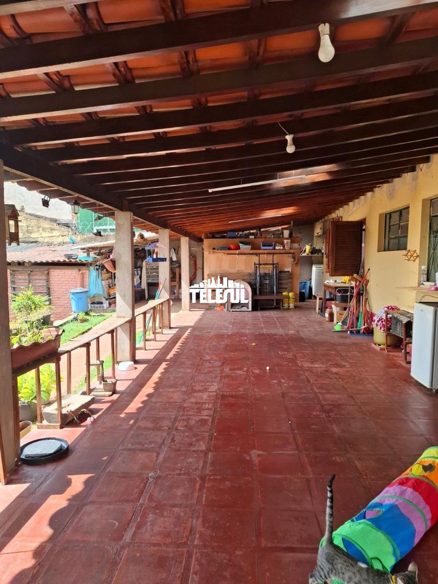 Casa, Jardim Sion, 4 Quartos, 5 Vagas, 2 Suítes
