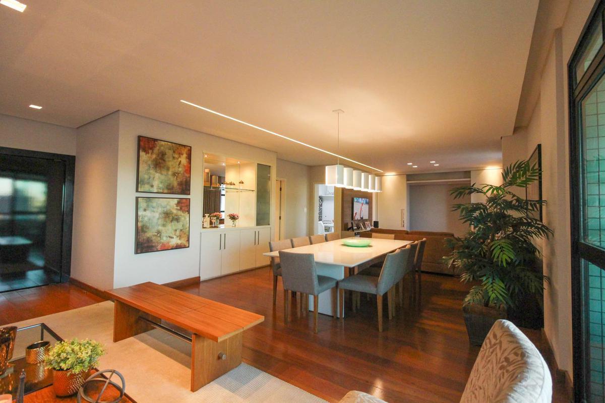 Apartamento, Luxemburgo, 4 Quartos, 4 Vagas, 2 Suítes