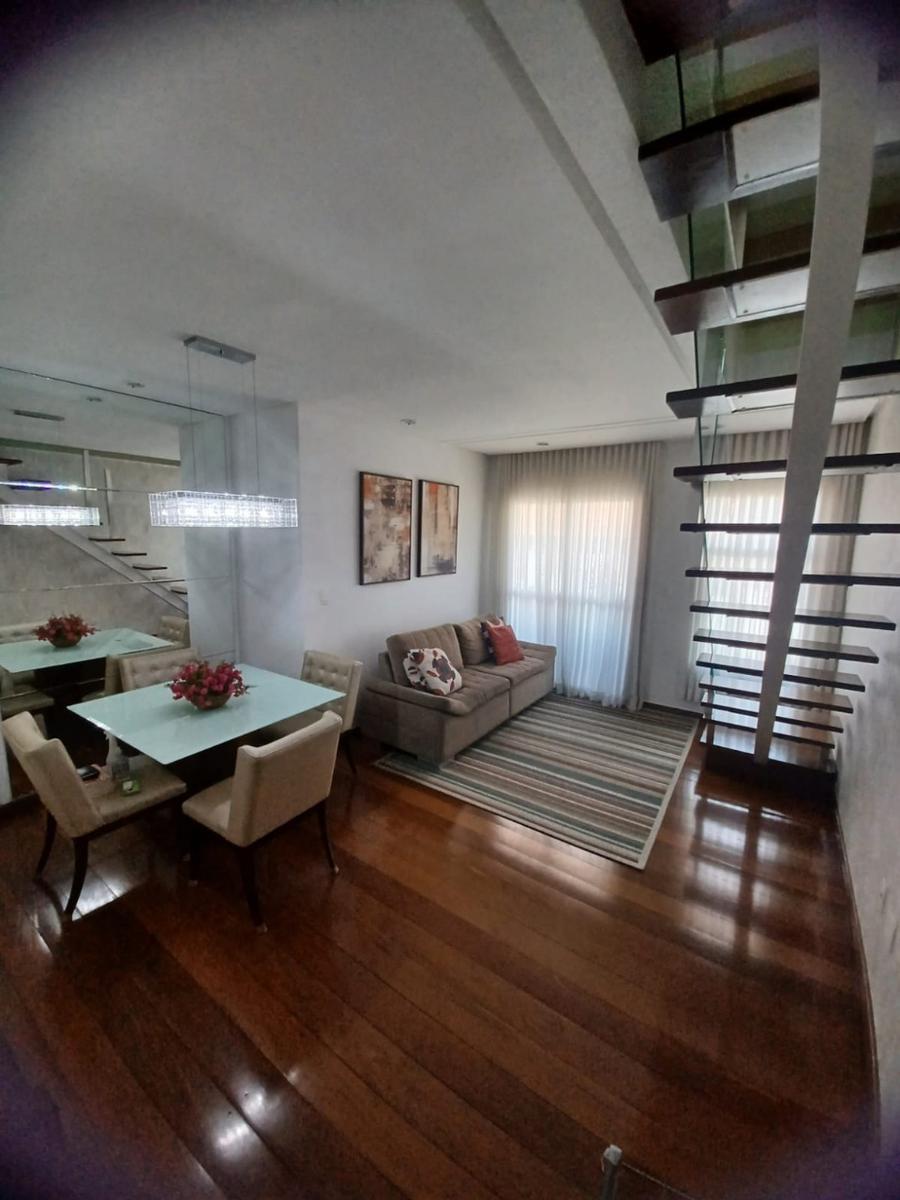 Cobertura, Palmares, 4 Quartos, 2 Vagas, 2 Suítes