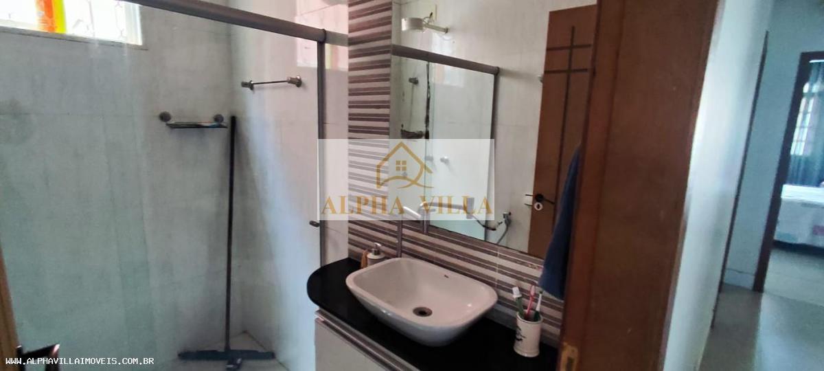 Casa, Alvorada, 3 Quartos, 2 Vagas, 1 Suíte
