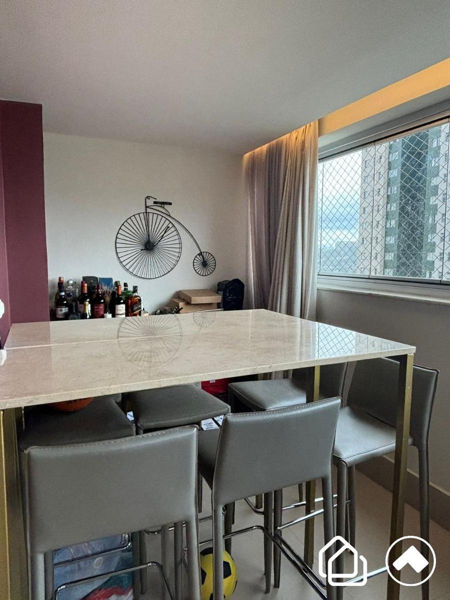 Apartamento, Buritis, 4 Quartos, 3 Vagas, 1 Suíte