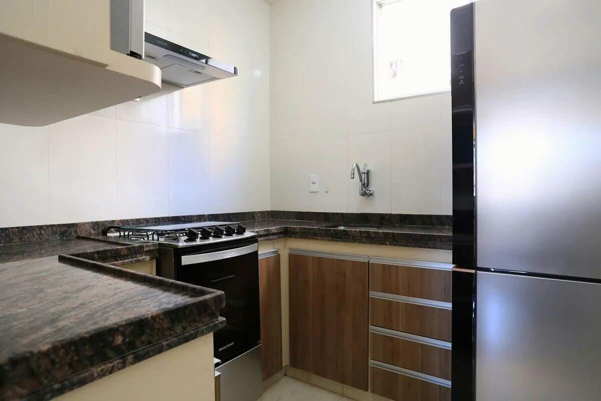 Apartamento, Santa Efigênia, 3 Quartos, 1 Vaga