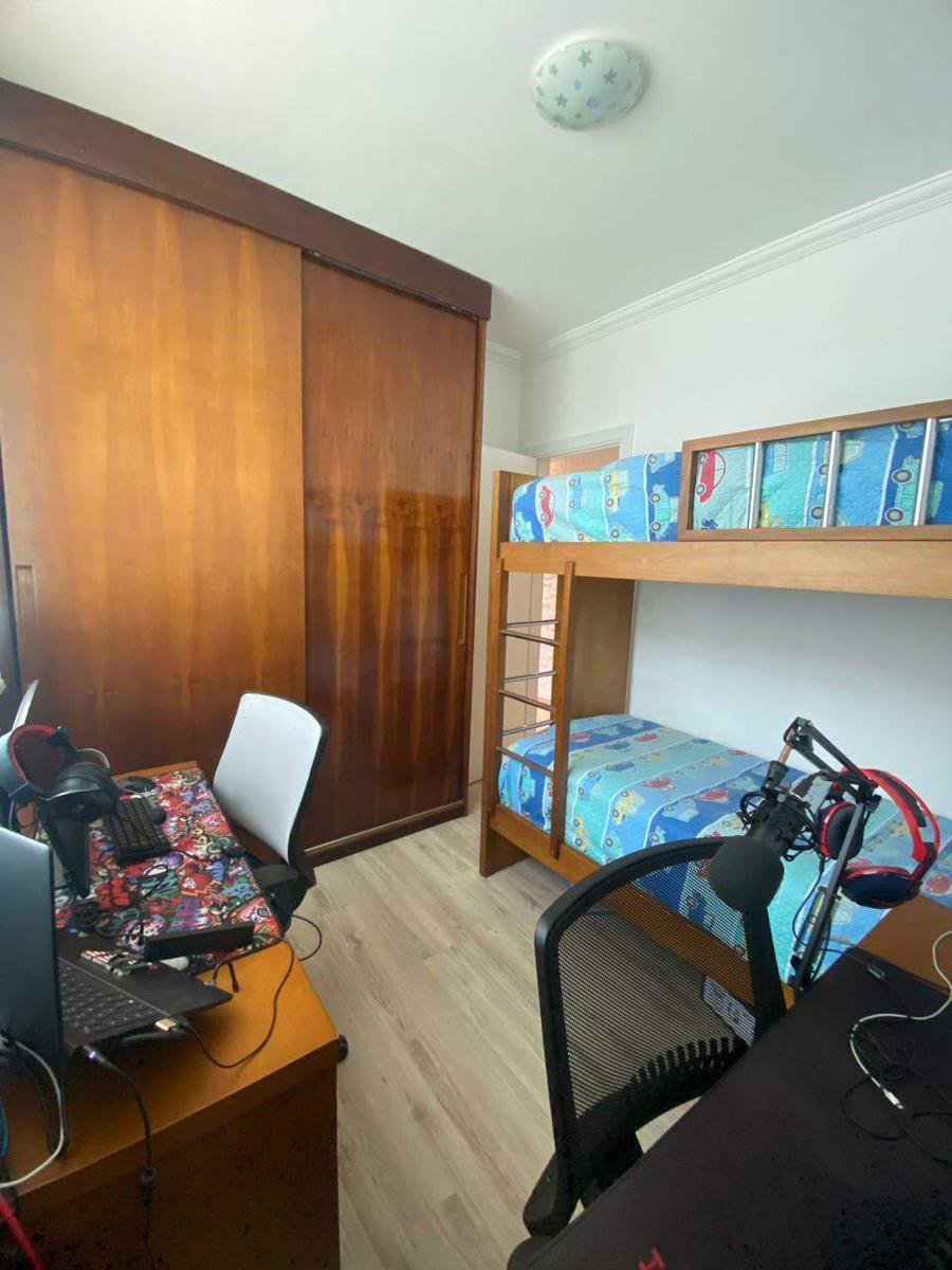 Cobertura, Europa, 3 Quartos, 2 Vagas, 1 Suíte