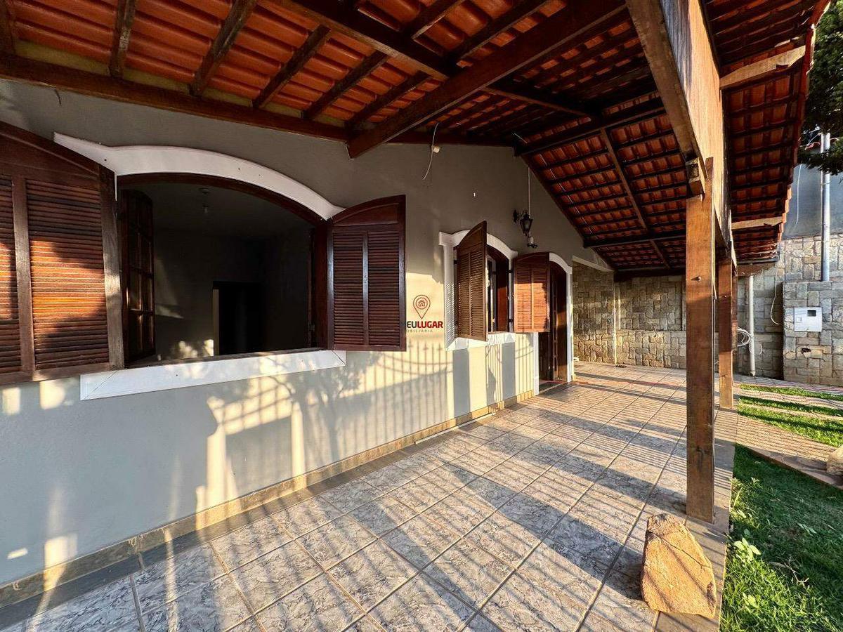 Casa, Diamante, 3 Quartos, 10 Vagas, 1 Suíte