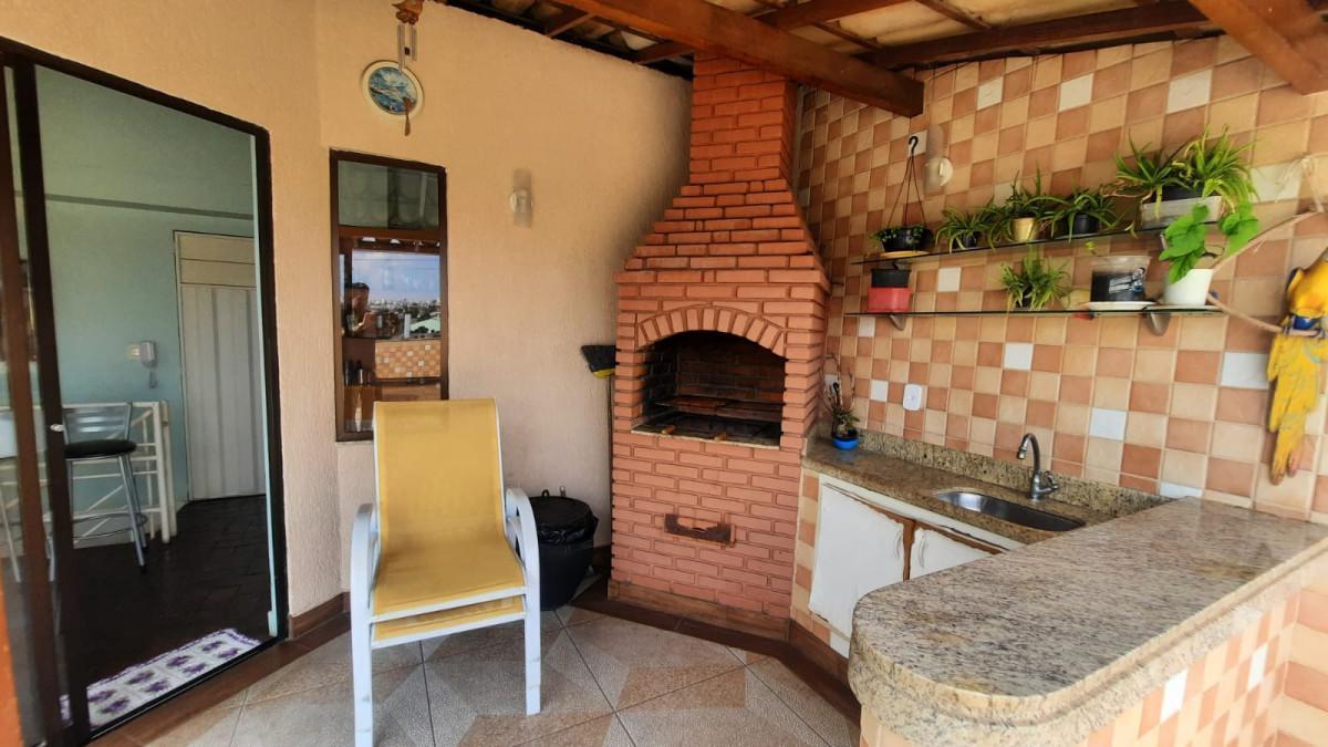 Cobertura, Cachoeirinha, 3 Quartos, 2 Vagas, 1 Suíte