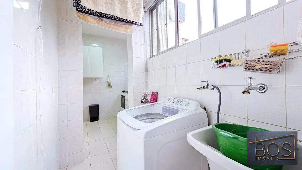 Apartamento, Sagrada Família, 3 Quartos, 2 Vagas, 1 Suíte