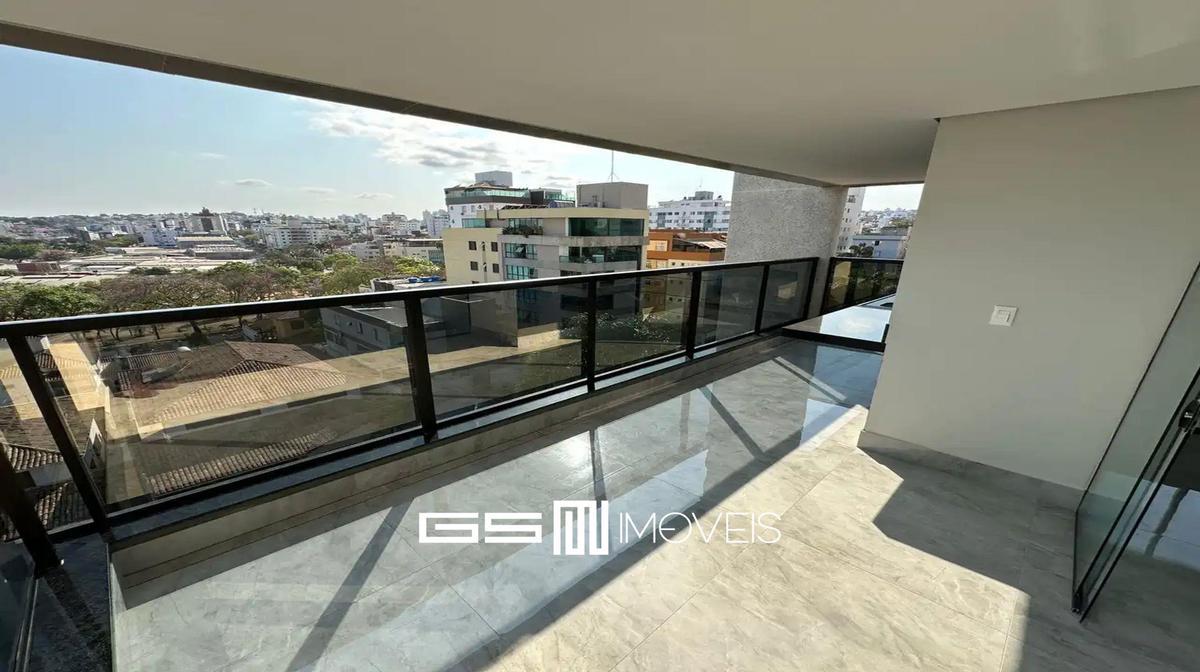 Apartamento, Castelo, 4 Quartos, 4 Vagas, 4 Suítes