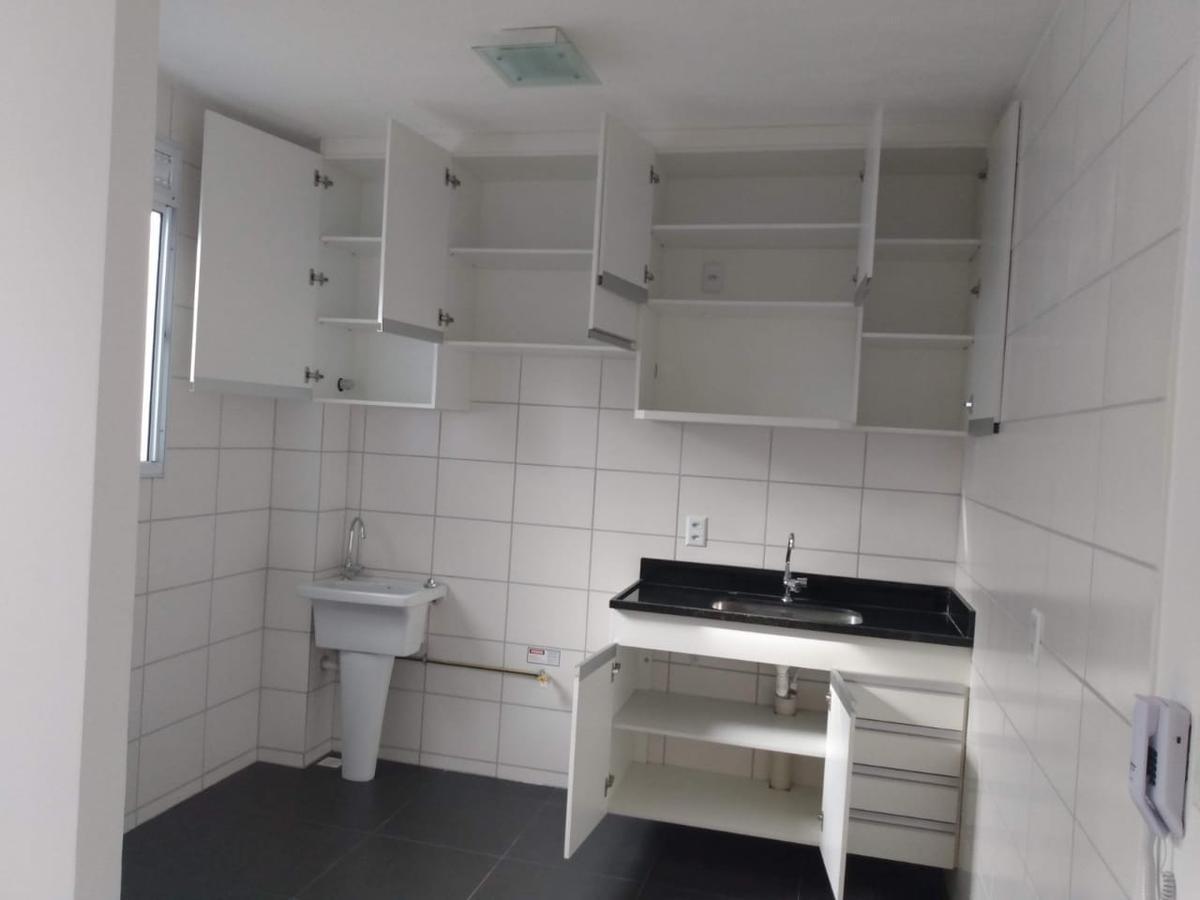 Apartamento, Chácaras Reunidas Santa Terezinha, 2 Quartos, 1 Vaga