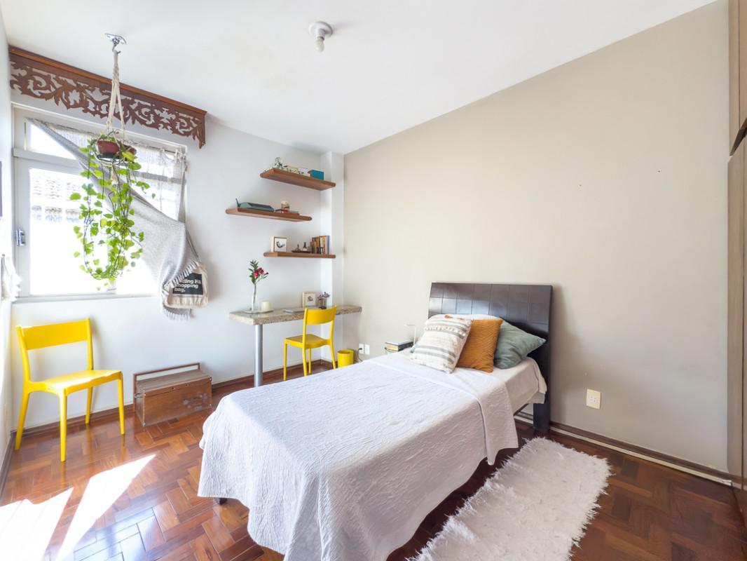Apartamento, Cidade Jardim, 4 Quartos, 2 Vagas, 1 Suíte