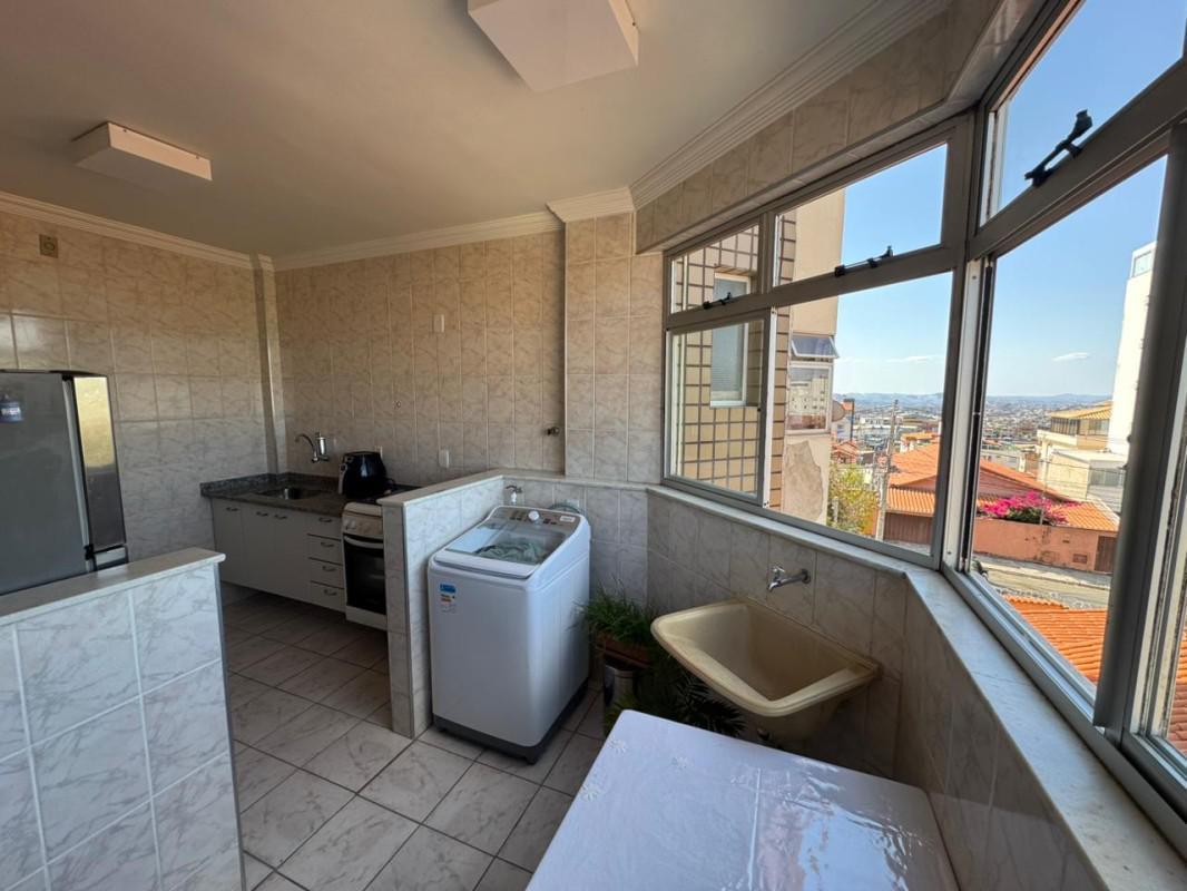 Apartamento, Ana Lúcia, 3 Quartos, 1 Vaga, 1 Suíte