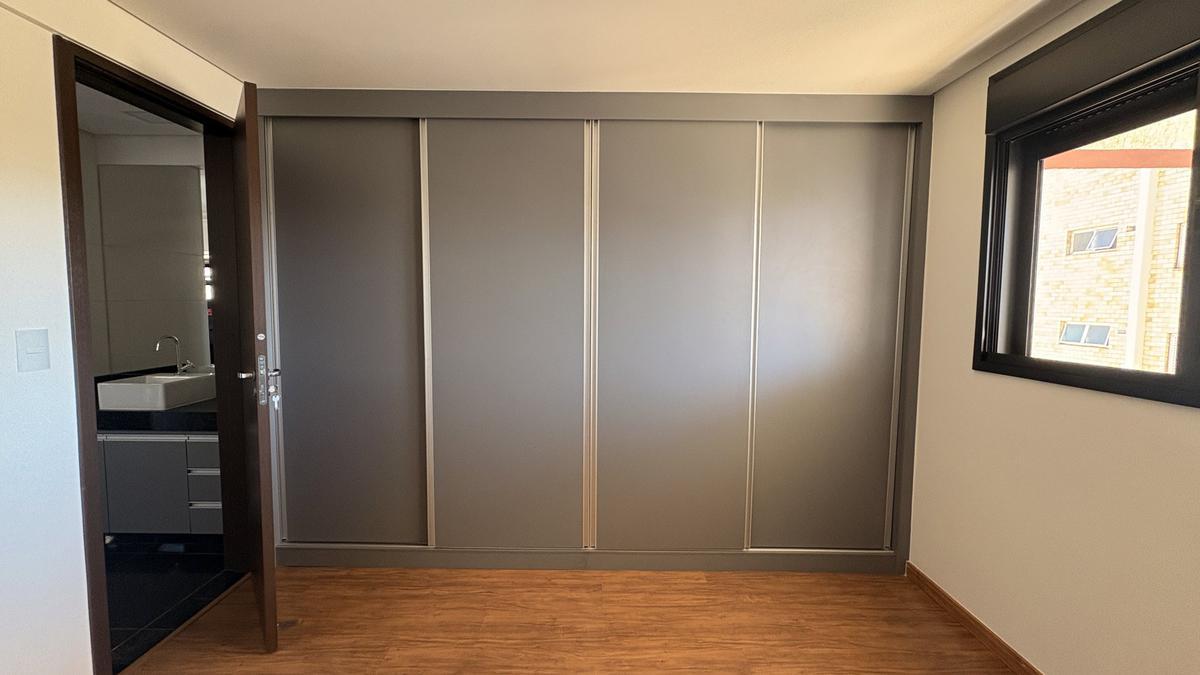 Apartamento, Funcionários, 1 Quarto, 1 Vaga