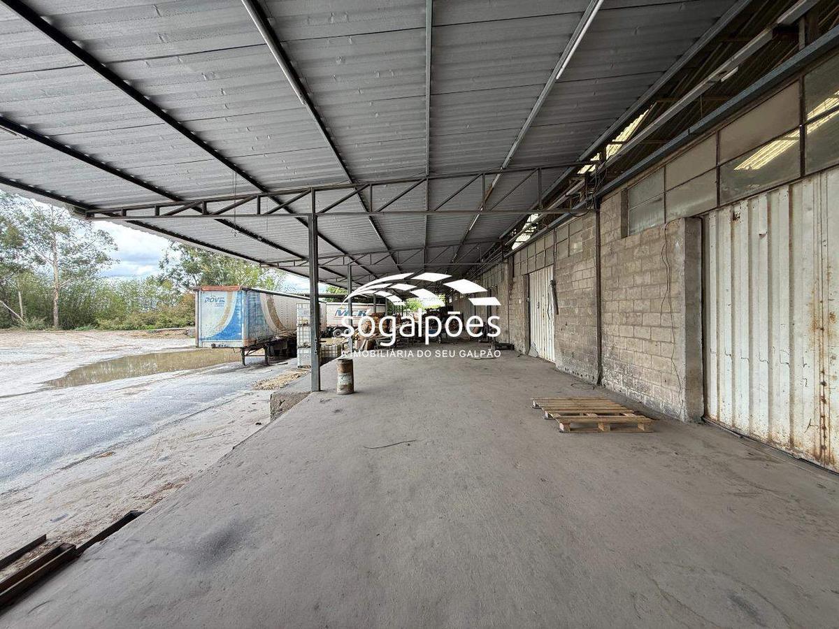 Galpão, Fonte Grande, 10 Vagas