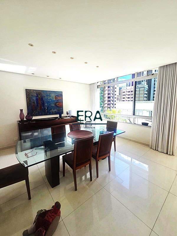 Apartamento, Lourdes, 4 Quartos, 3 Vagas, 3 Suítes