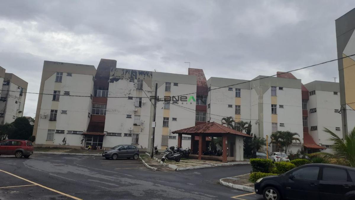 Apartamento, Jardim Riacho das Pedras, 2 Quartos, 1 Vaga