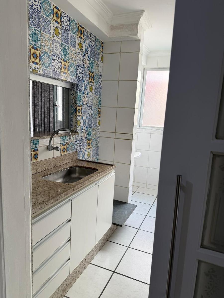 Apartamento, Santa Teresa, 3 Quartos, 2 Vagas, 1 Suíte