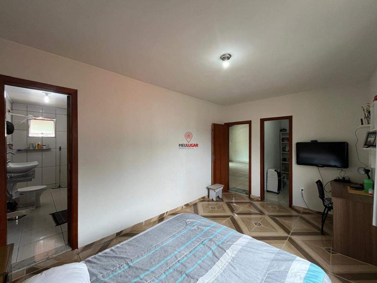 Casa, Santa Helena, 3 Quartos, 3 Vagas, 1 Suíte