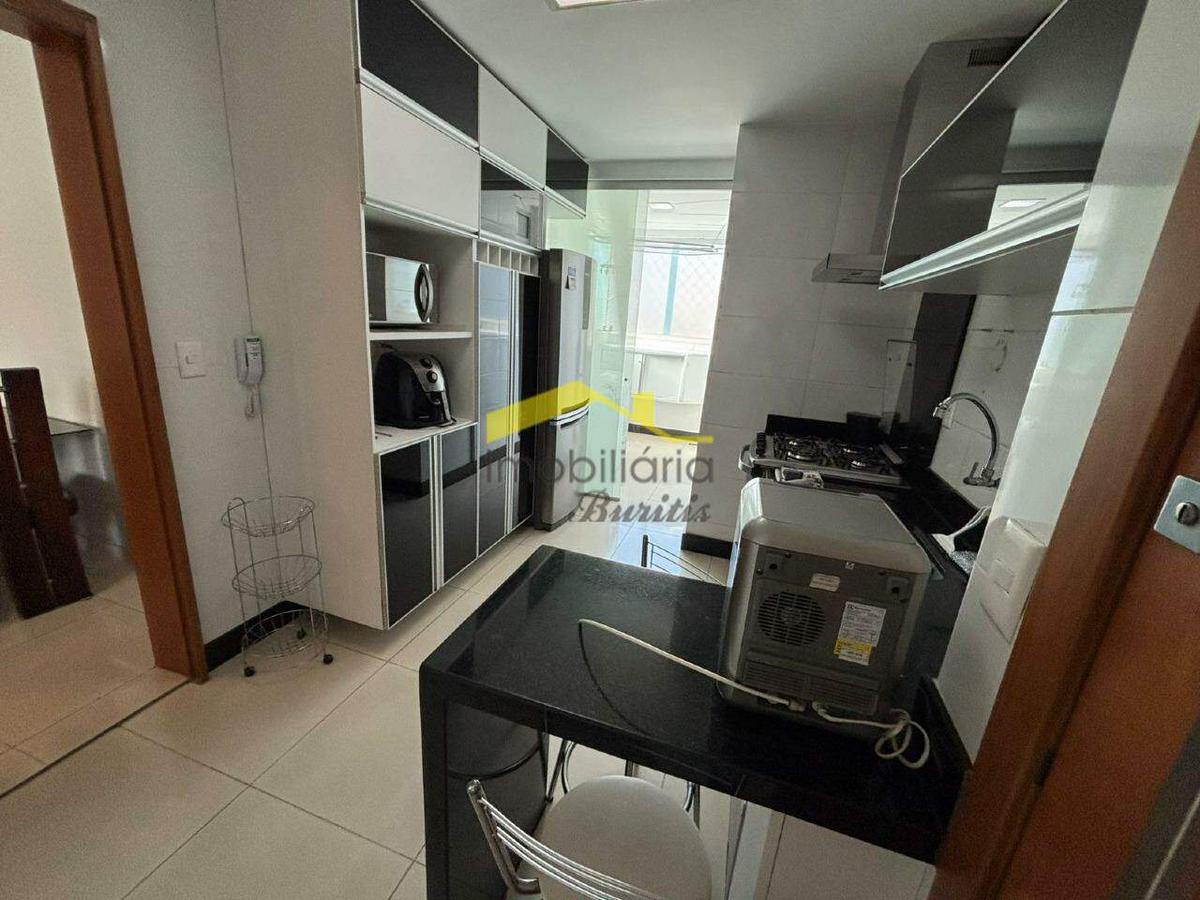 Apartamento, Buritis, 4 Quartos, 4 Vagas, 2 Suítes