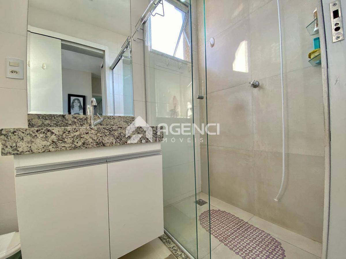 Apartamento, Cabral, 2 Quartos, 0 Vaga, 1 Suíte