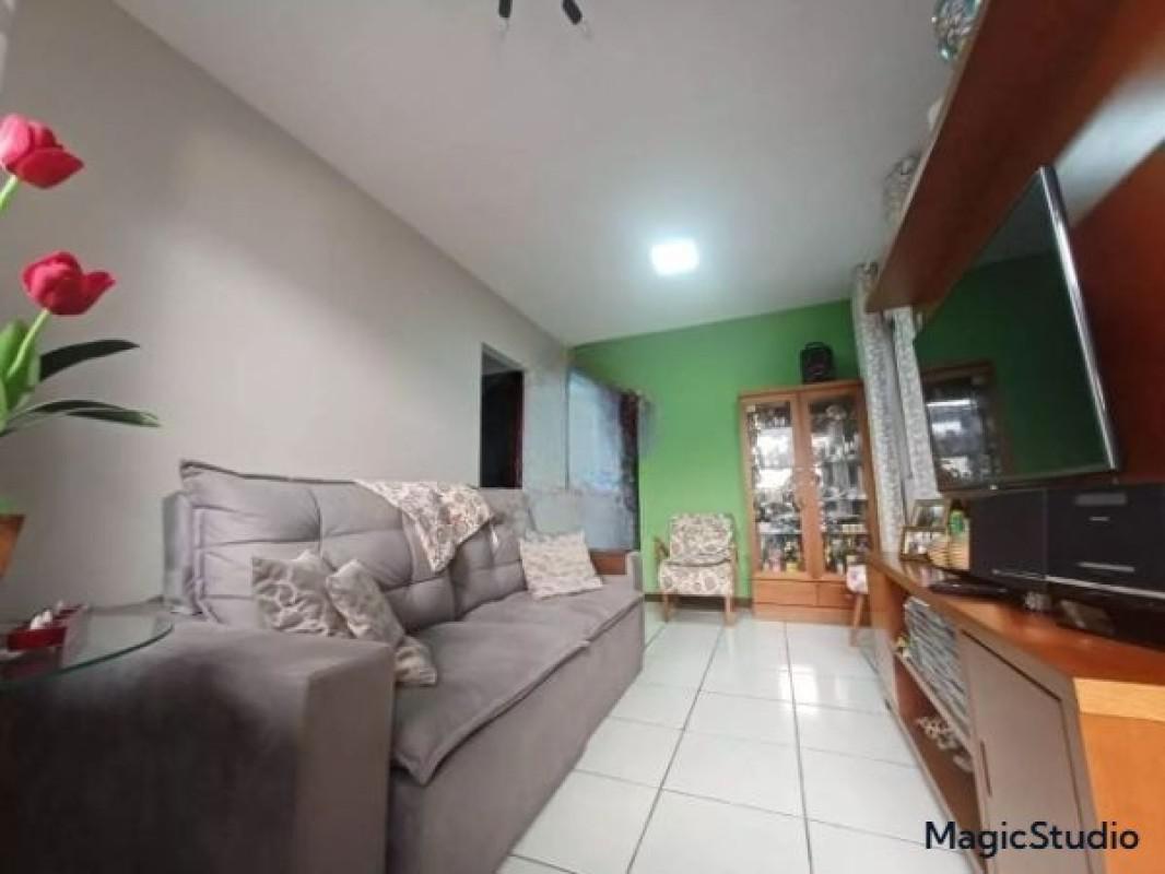 Casa, São João Batista (venda Nova), 2 Quartos, 0 Vaga