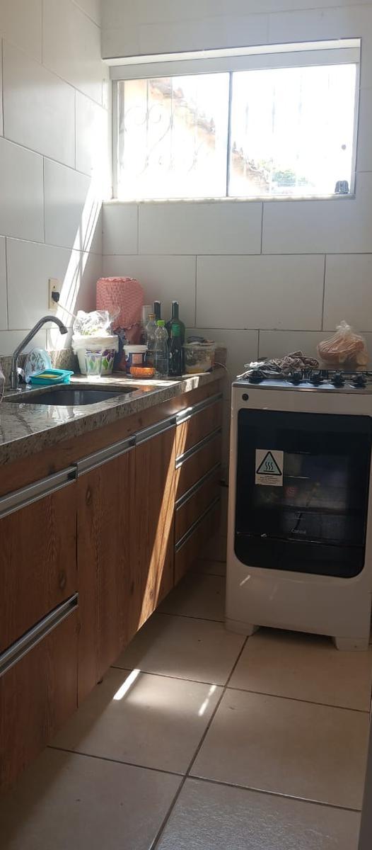 Casa, Céu Azul, 2 Quartos, 1 Vaga