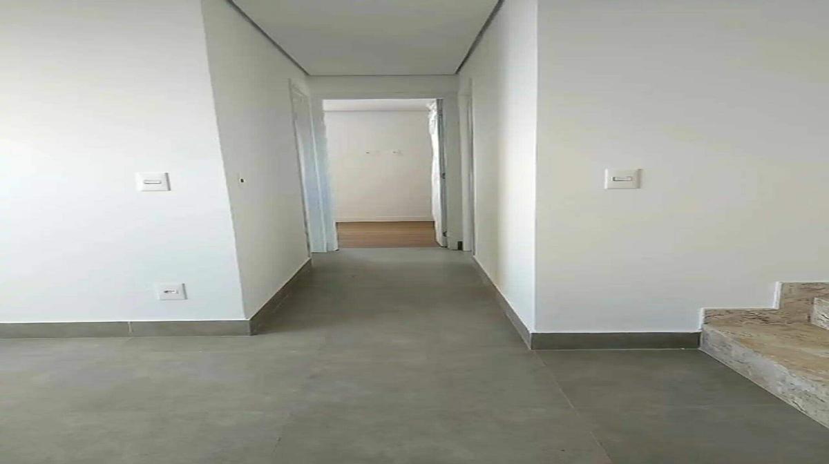 Cobertura, Sagrada Família, 3 Quartos, 2 Vagas, 1 Suíte