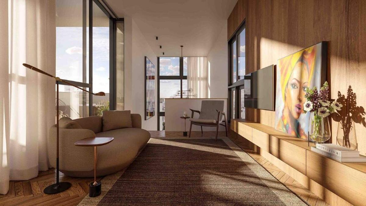 Apartamento, Serra, 2 Quartos, 2 Vagas, 2 Suítes