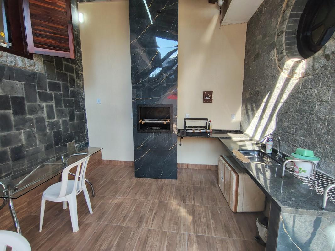 Casa, Ana Lúcia, 3 Quartos, 4 Vagas, 3 Suítes